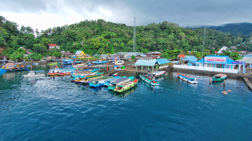 Pulau Lembeh